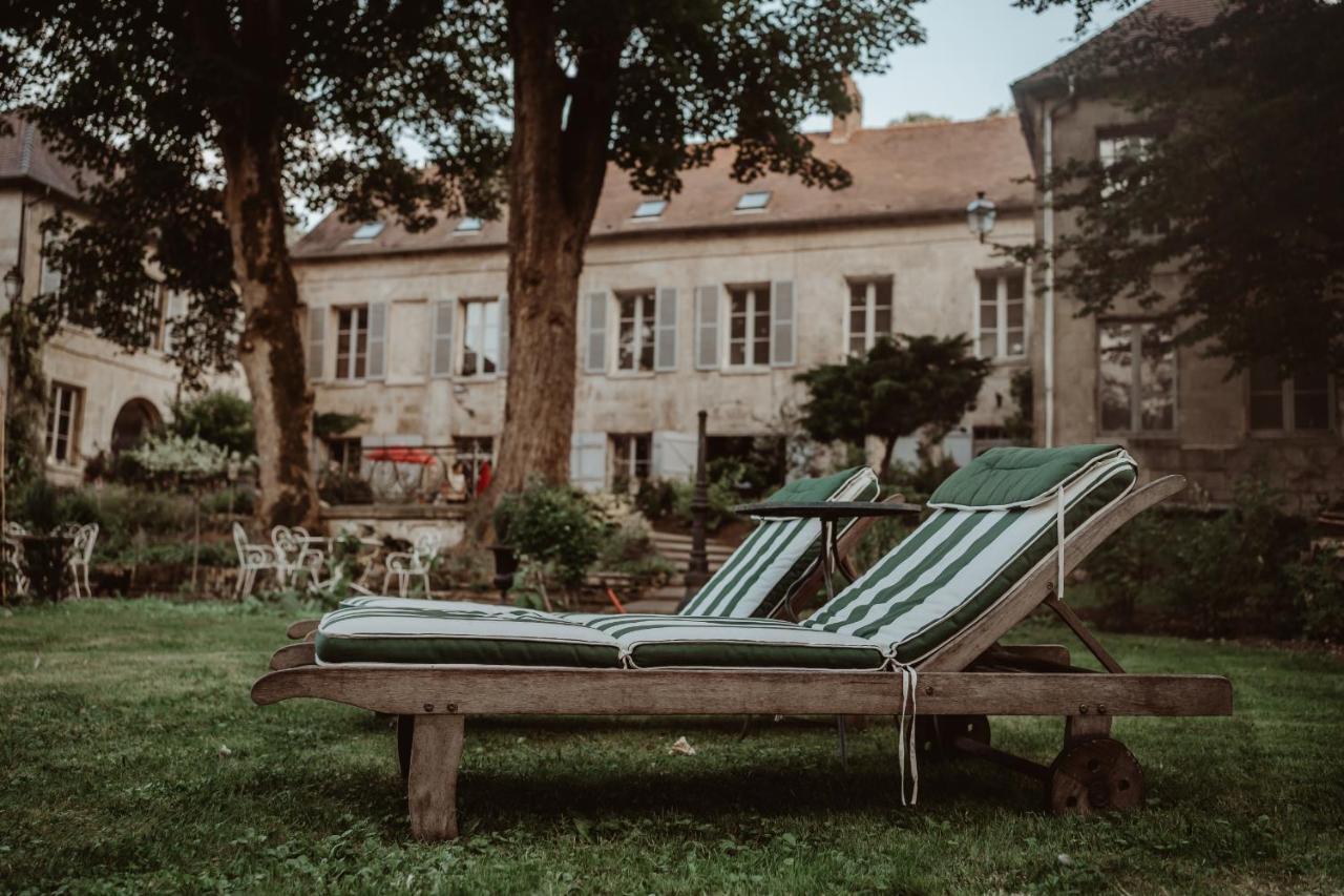 La Fontaine Racine - Chambres D'Hotes La Ferte-Milon Eksteriør billede