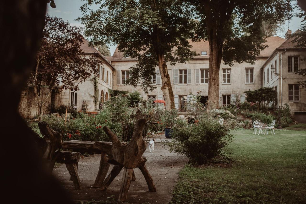 La Fontaine Racine - Chambres D'Hotes La Ferte-Milon Eksteriør billede