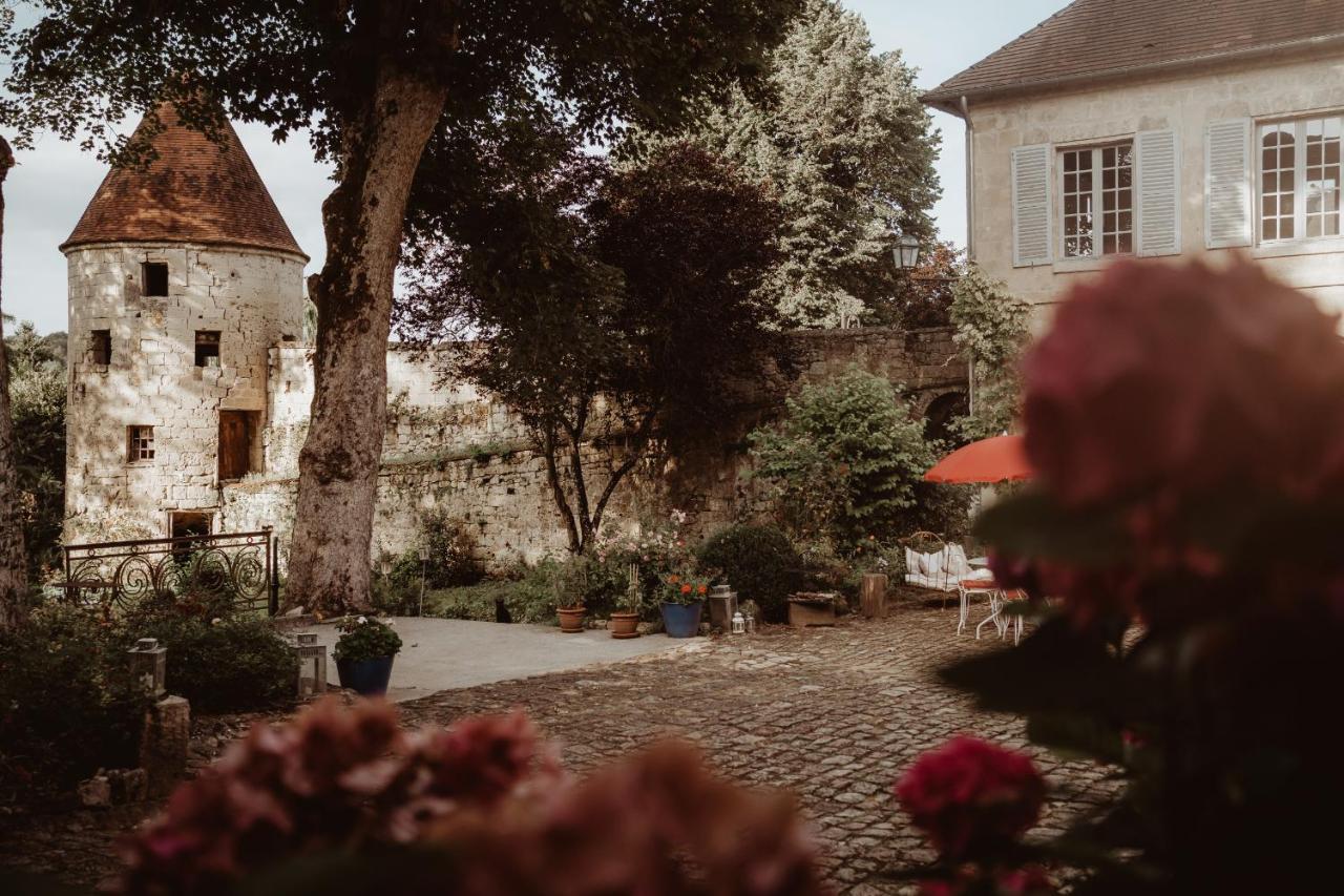 La Fontaine Racine - Chambres D'Hotes La Ferte-Milon Eksteriør billede