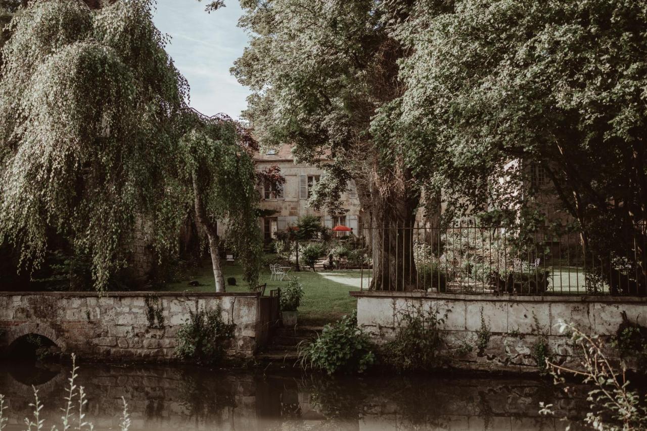 La Fontaine Racine - Chambres D'Hotes La Ferte-Milon Eksteriør billede
